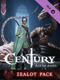Century - Zealot Pack (PC) - Steam Gift - GLOBAL - 1