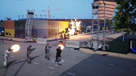 Cepheus Protocol (PC) - Steam Key - GLOBAL - 9
