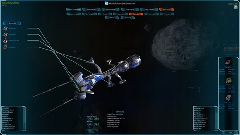 Ceres Steam Key GLOBAL - 10