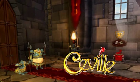 Ceville Steam Gift GLOBAL - 0