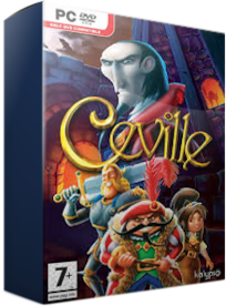 Ceville Steam Key GLOBAL - 12