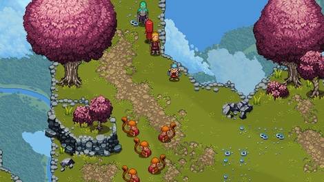 Chained Echoes (PC) - Steam Account - GLOBAL - 6