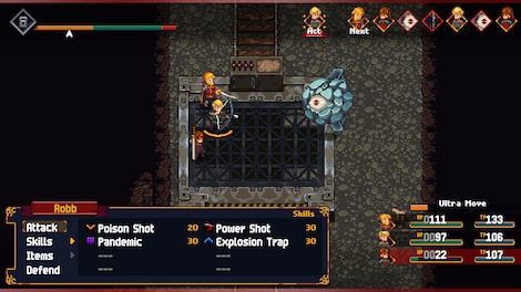 Chained Echoes (PC) - Steam Account - GLOBAL - 3