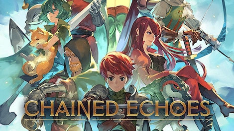 Chained Echoes (Xbox One, PC) - Xbox Live Account - GLOBAL - 0