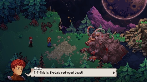 Chained Echoes (Xbox One, PC) - Xbox Live Account - GLOBAL - 9