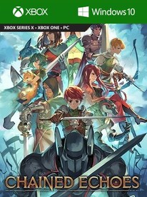 Chained Echoes (Xbox One, PC) - Xbox Live Account - GLOBAL - 1