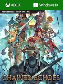 Chained Echoes (Xbox One, Windows 10) - Xbox Live Account - GLOBAL - 1