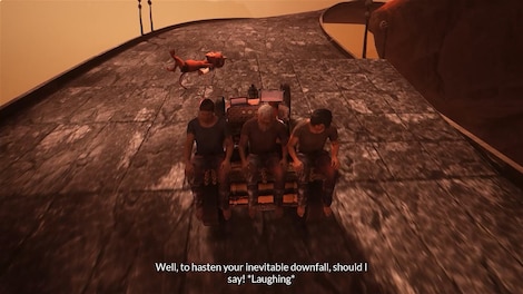 Chained Together (PC) - Steam Gift - UNITED STATES - 16