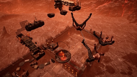 Chained Together (PC) - Steam Key - ROW - 19