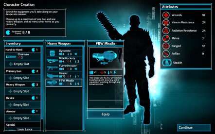 Chainsaw Warrior: Lords of the Night (PC) - Steam Key - CHINA - 9