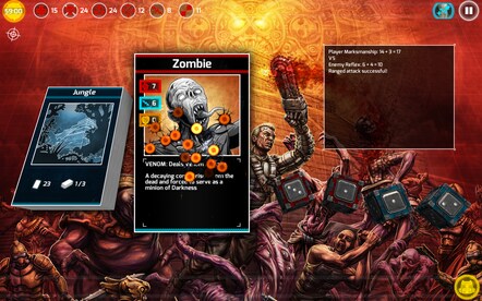 Chainsaw Warrior: Lords of the Night (PC) - Steam Key - CHINA - 5