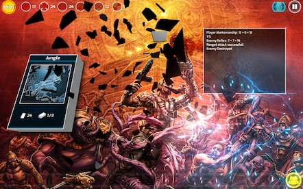 Chainsaw Warrior: Lords of the Night (PC) - Steam Key - GLOBAL - 10