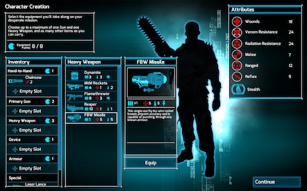 Chainsaw Warrior: Lords of the Night (PC) - Steam Key - GLOBAL - 9