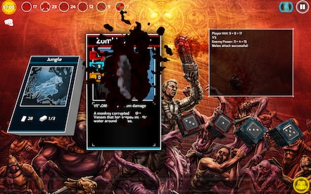 Chainsaw Warrior: Lords of the Night (PC) - Steam Key - GLOBAL - 8