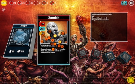 Chainsaw Warrior: Lords of the Night (PC) - Steam Key - GLOBAL - 5