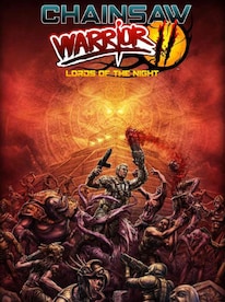 Chainsaw Warrior: Lords of the Night (PC) - Steam Key - GLOBAL - 1
