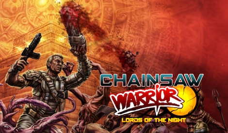 Chainsaw Warrior: Lords of the Night (PC) - Steam Key - GLOBAL - 2