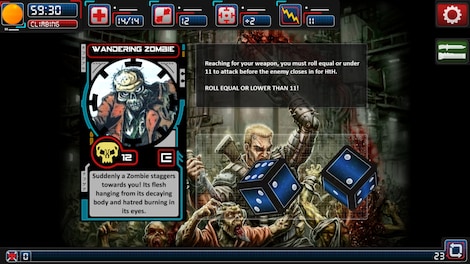 Chainsaw Warrior Steam Key GLOBAL - 8