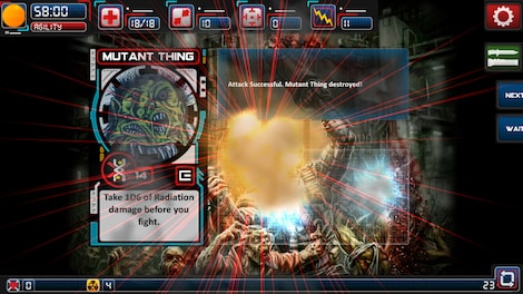 Chainsaw Warrior Steam Key GLOBAL - 5