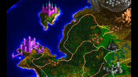 Challenge of the Five Realms: Spellbound in the World of Nhagardia Steam Gift GLOBAL - 5