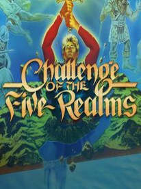 Challenge of the Five Realms: Spellbound in the World of Nhagardia Steam Gift GLOBAL - 1