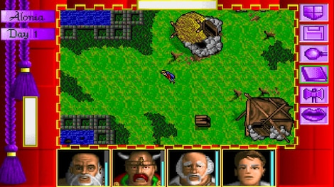 Challenge of the Five Realms: Spellbound in the World of Nhagardia Steam Key GLOBAL - 7