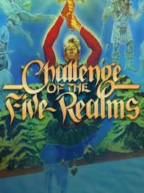 Challenge of the Five Realms: Spellbound in the World of Nhagardia Steam Key GLOBAL - 1