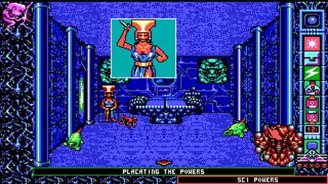 Chamber of the Sci-Mutant Priestess Steam Key GLOBAL - 5