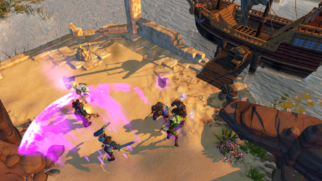 Champions of Anteria Ubisoft Connect Key GLOBAL - 8
