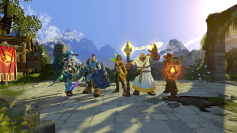 Champions of Anteria Ubisoft Connect Key GLOBAL - 6