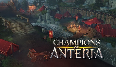 Champions of Anteria Ubisoft Connect Key GLOBAL - 2