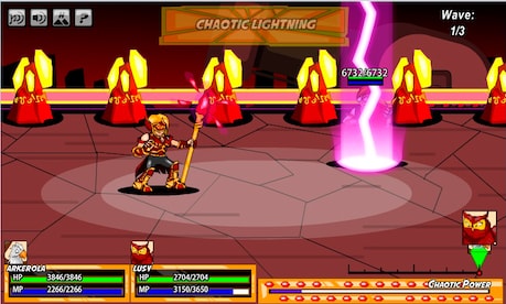 Champions Of Chaos 2 Steam Gift GLOBAL - 5