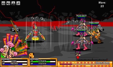 Champions Of Chaos 2 Steam Key GLOBAL - 14