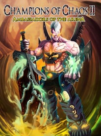 Champions Of Chaos 2 Steam Key GLOBAL - 9