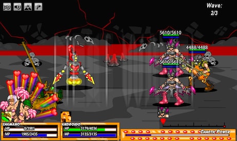 Champions Of Chaos 2 Steam Key GLOBAL - 3