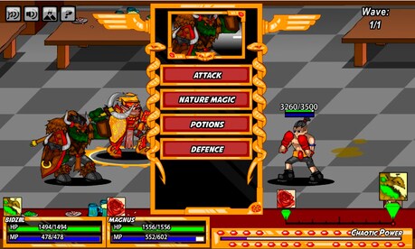 Champions Of Chaos 2 Steam Key GLOBAL - 7