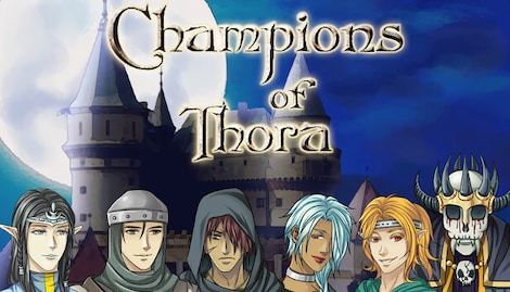Champions of Thora (PC) - Steam Key - GLOBAL - 0