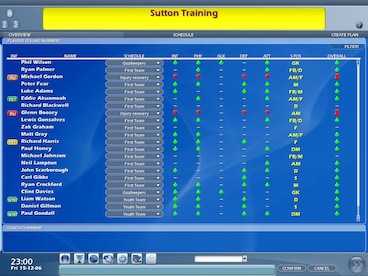 Championship Manager 2007 Steam Key GLOBAL - 9