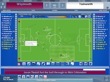 Championship Manager 2007 Steam Key GLOBAL - 8