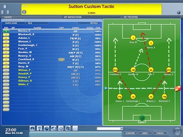 Championship Manager 2007 Steam Key GLOBAL - 7