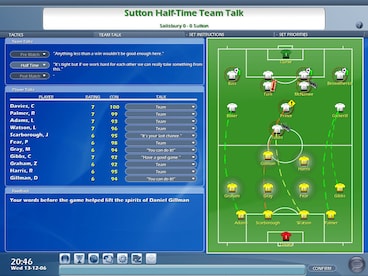 Championship Manager 2007 Steam Key GLOBAL - 3