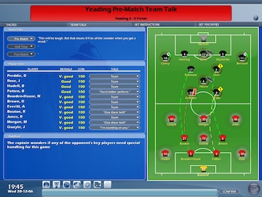 Championship Manager 2007 Steam Key GLOBAL - 5