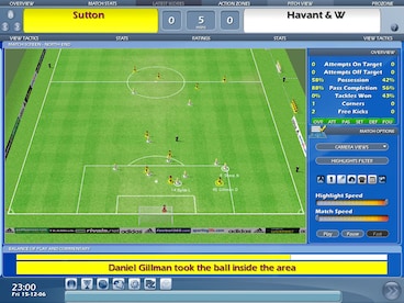 Championship Manager 2007 Steam Key GLOBAL - 0