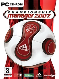 Championship Manager 2007 Steam Key GLOBAL - 1