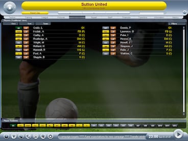 Championship Manager 2008 Steam Key GLOBAL - 8