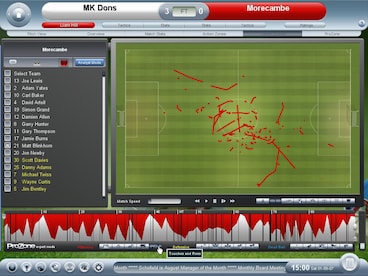 Championship Manager 2008 Steam Key GLOBAL - 7