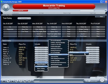 Championship Manager 2008 Steam Key GLOBAL - 3