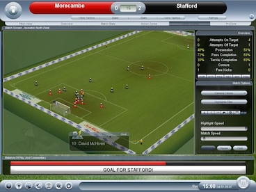Championship Manager 2008 Steam Key GLOBAL - 0