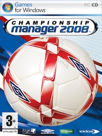 Championship Manager 2008 Steam Key GLOBAL - 1