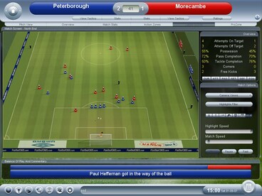 Championship Manager 2010 Steam Gift GLOBAL - 9